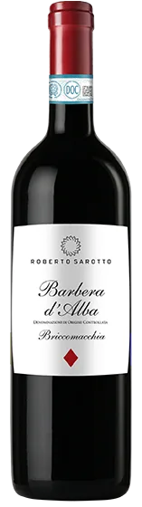 Barbera d’Alba DOC “Briccomacchia”