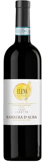 Barbera d’Alba DOC “Elena”