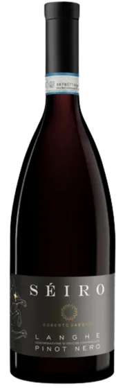 Langhe DOC Pinot Nero “Séiro”