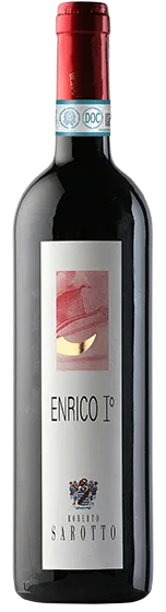 Langhe DOC Rosso “Enrico I°”