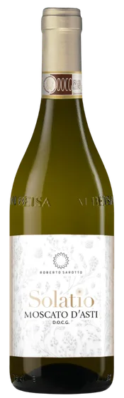 Moscato d’Asti DOCG “Solatìo”