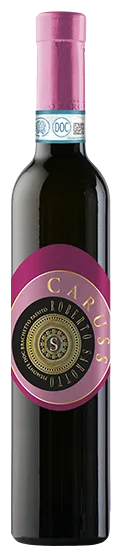 Piemonte Brachetto Passito DOC “Caruss”