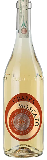 Grappa di Moscato
