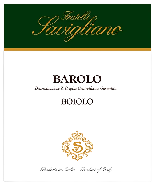 Barolo Boiolo