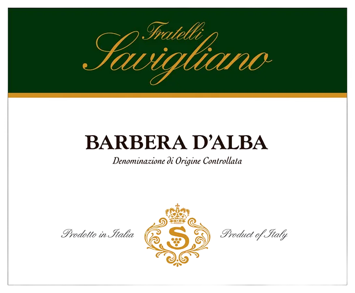 Barbera d'Alba