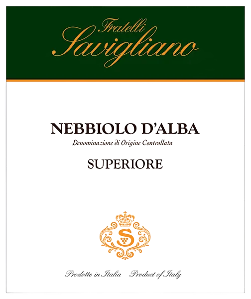 Nebbiolo d'Alba