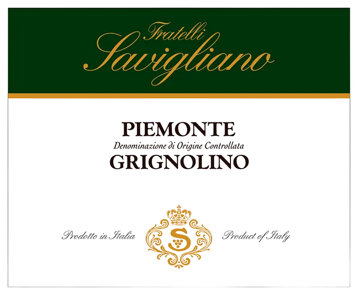 Piemonte Grignolino