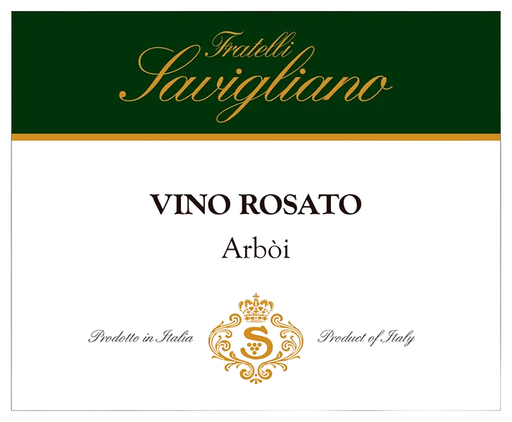Vino Rosato Arboi