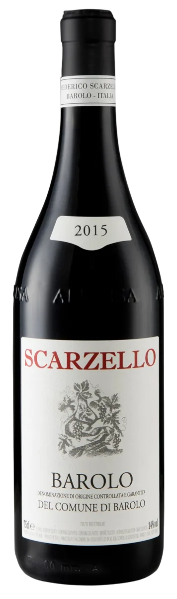 Barolo DOCG del Comune di Barolo