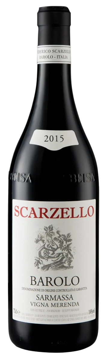 Barolo DOCG Sarmassa Vigna Merenda