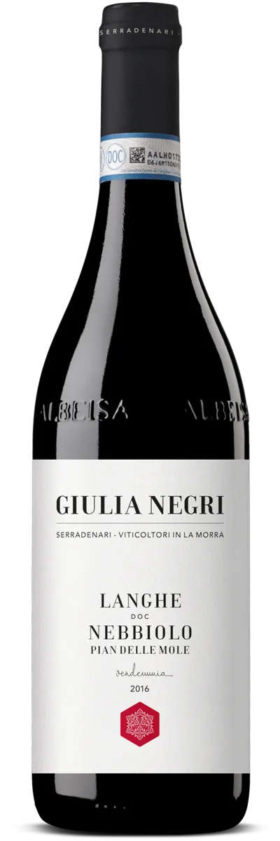 Langhe Nebbiolo Pian delle Mole