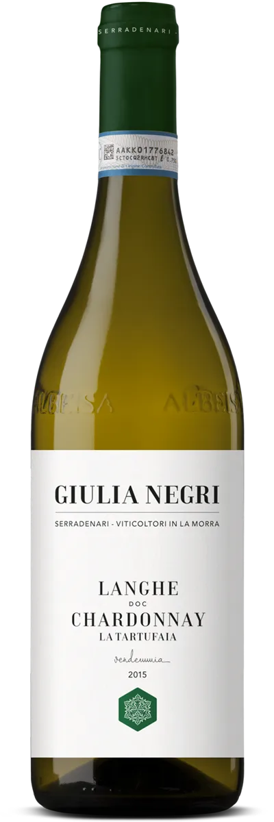 Langhe Chardonnay La Tartufaia