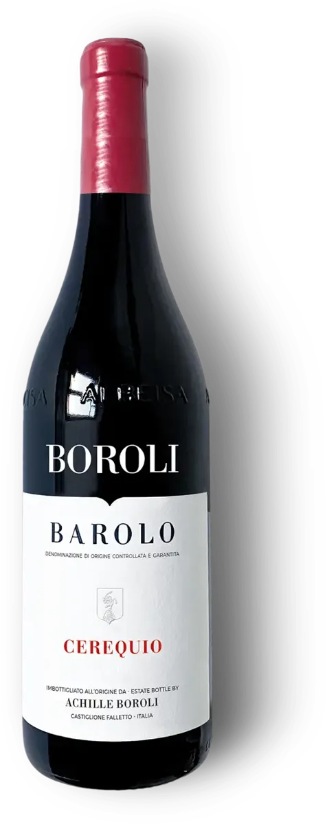 Barolo Cerequio