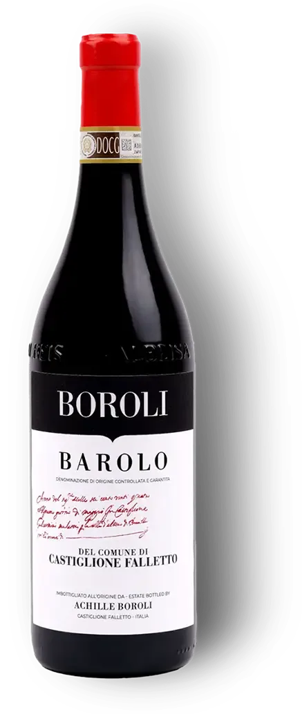 Barolo Castiglione Falletto