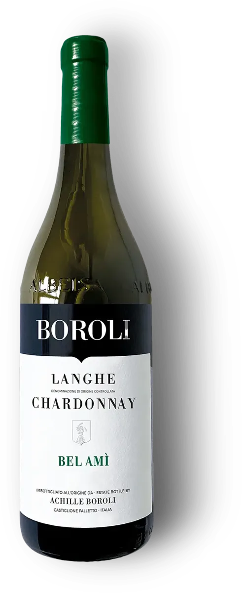 Langhe Chardonnay "Bel ami"