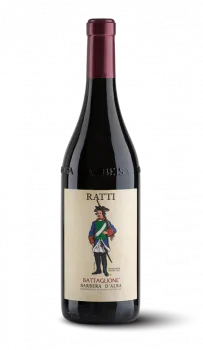 Barbera d'Alba DOC Battaglione