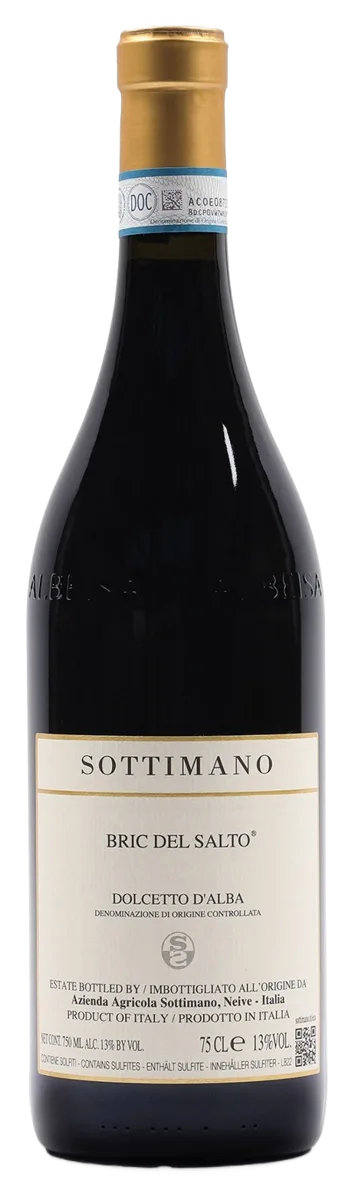 Dolcetto d’Alba DOC Bric del Salto