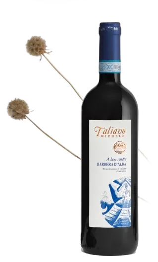 Barbera d’Alba “À bon rendre”