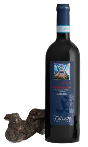 Barbera d’Alba Superiore “Laboriosa”