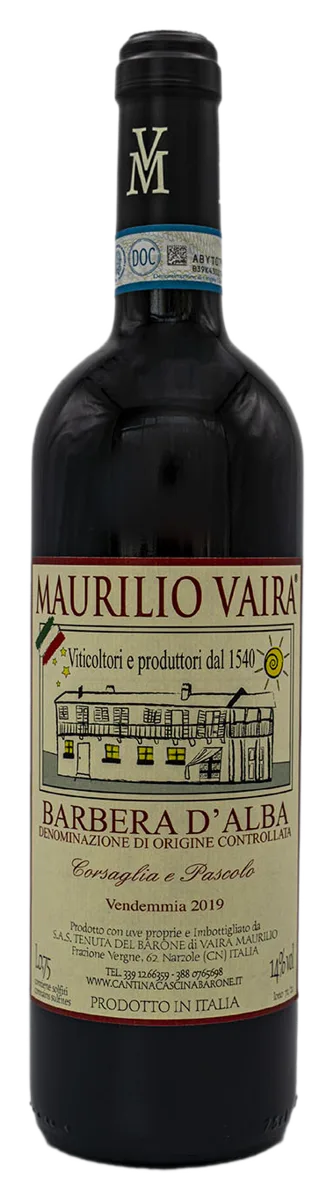 Barbera d’Alba