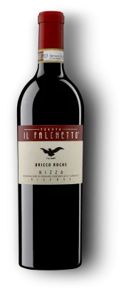 BRICCO ROCHE NIZZA DOCG RISERVA