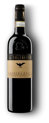 Bricco Paradiso BARBERA D'ASTI DOCG SUPERIORE