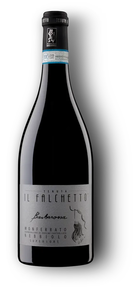 Barbarossa MONFERRATO DOC Nebbiolo Superiore