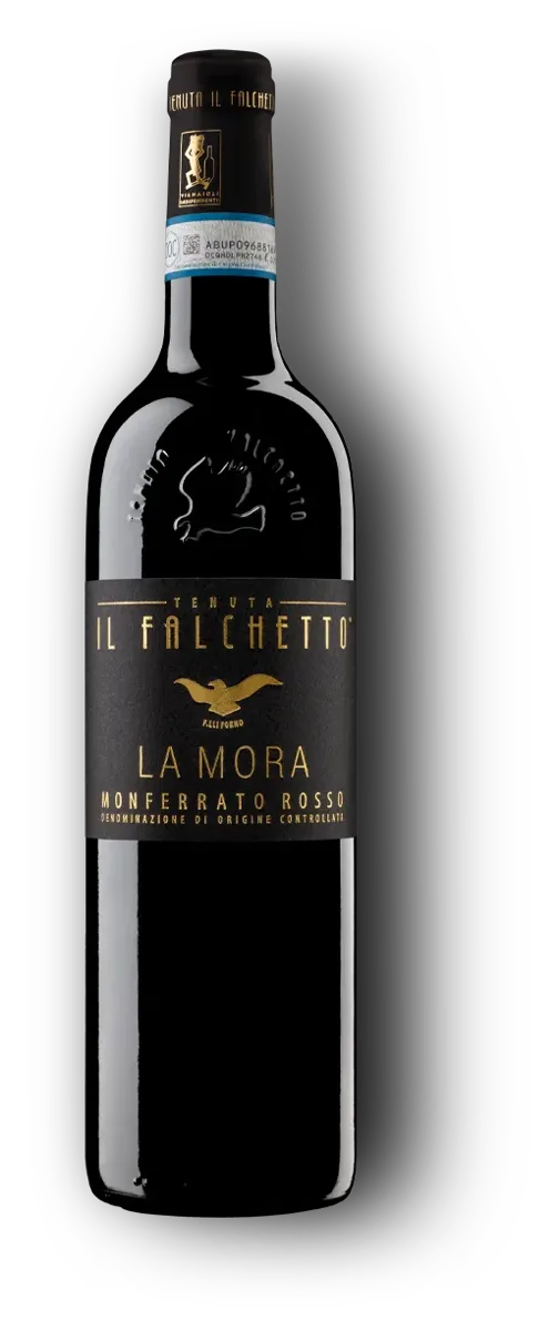 LA MORA MONFERRATO DOC Rosso