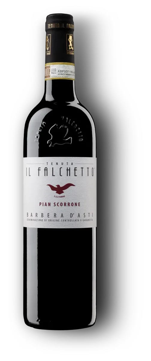 PIAN SCORRONE BARBERA D'ASTI DOCG