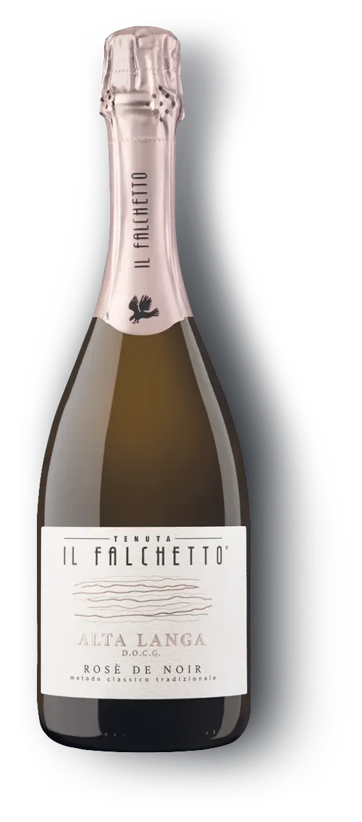 Alta Langa DOCG Rosè de noir