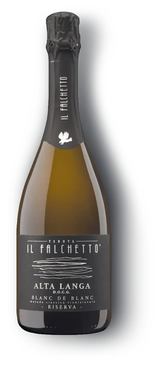 Alta Langa DOCG Blanc de blanc riserva