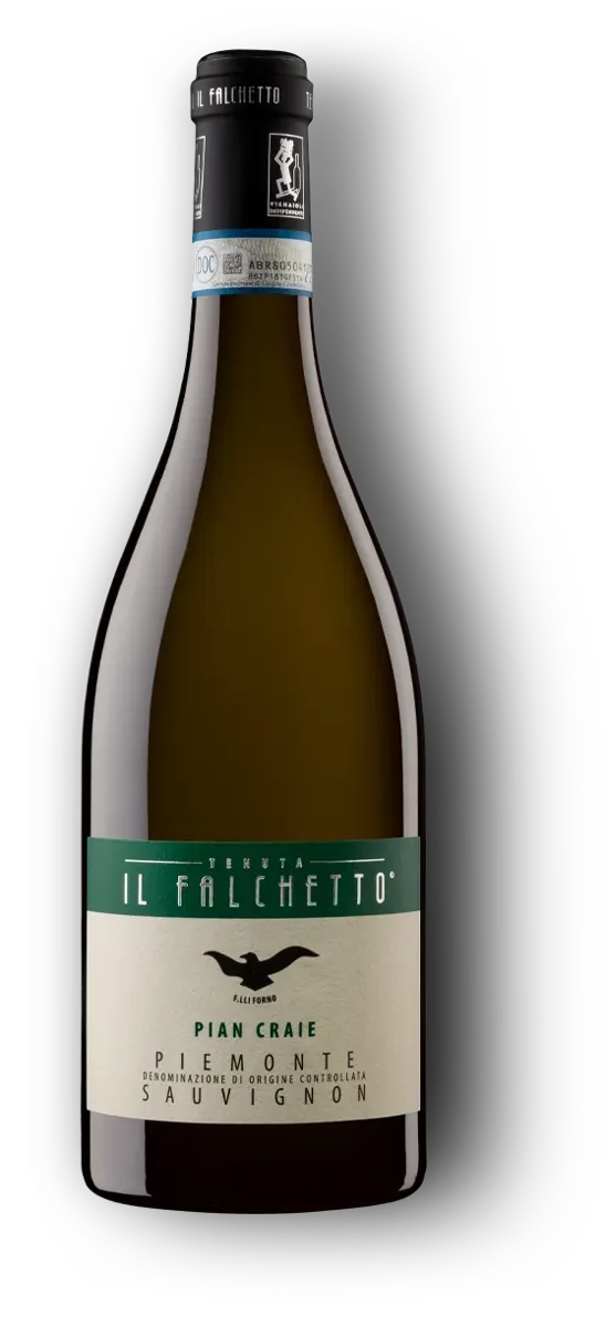 PIAN CRAIE PIEMONTE DOC SAUVIGNON