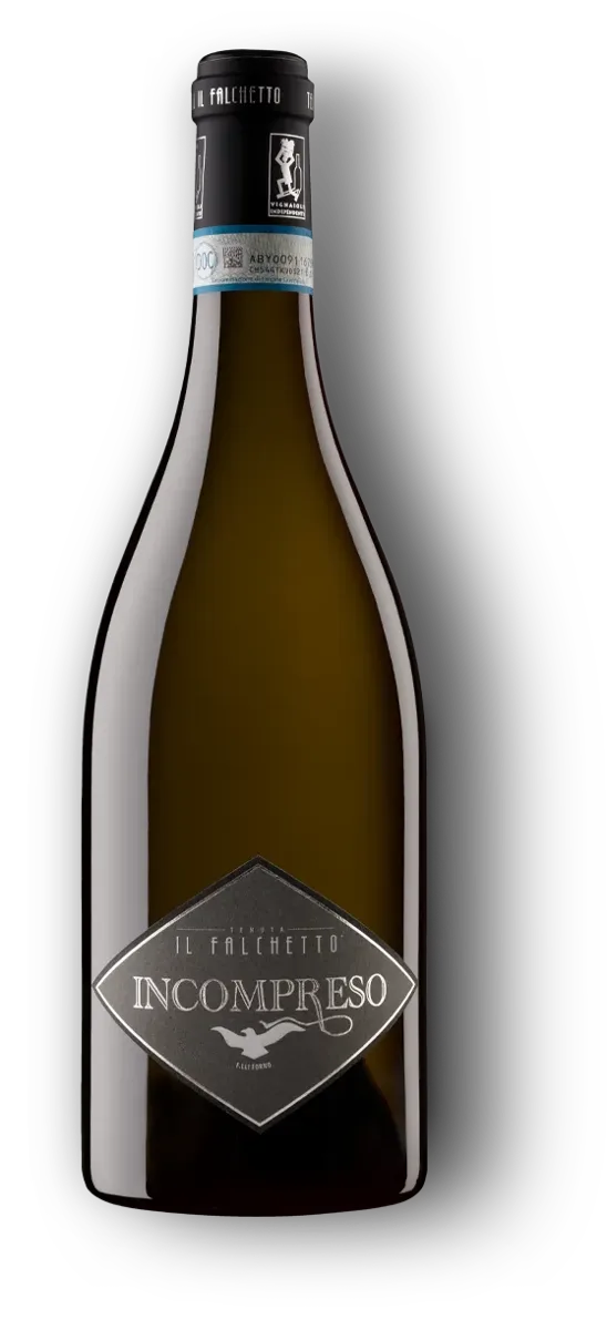 INCOMPRESO PIEMONTE DOC CHARDONNAY