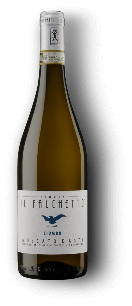 CIOMBO MOSCATO D'ASTI DOCG