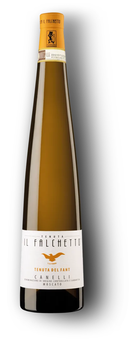 TENUTA DEL FANT CANELLI DOCG MOSCATO