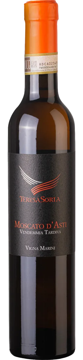 Moscato d'Asti DOCG vendemmia tardiva Vigna Marini