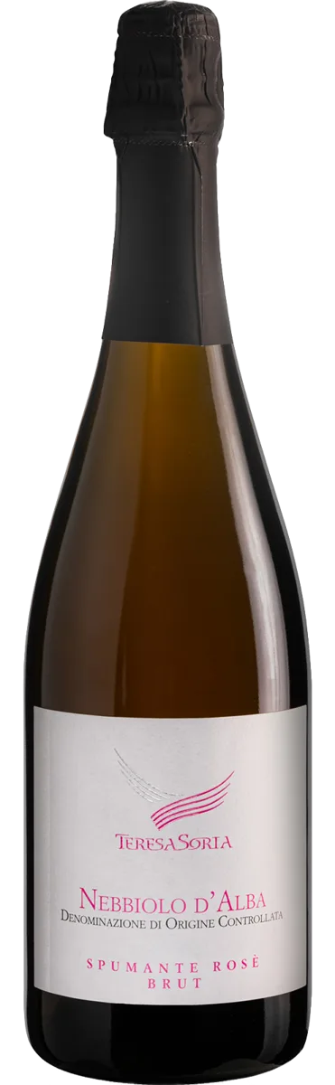 Nebbiolo d'Alba DOC Rosè Brut