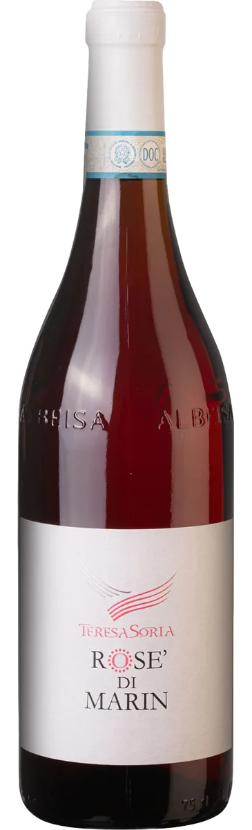 Rosé di Marin Vino rosato - Piemonte DOC Brachetto Secco
