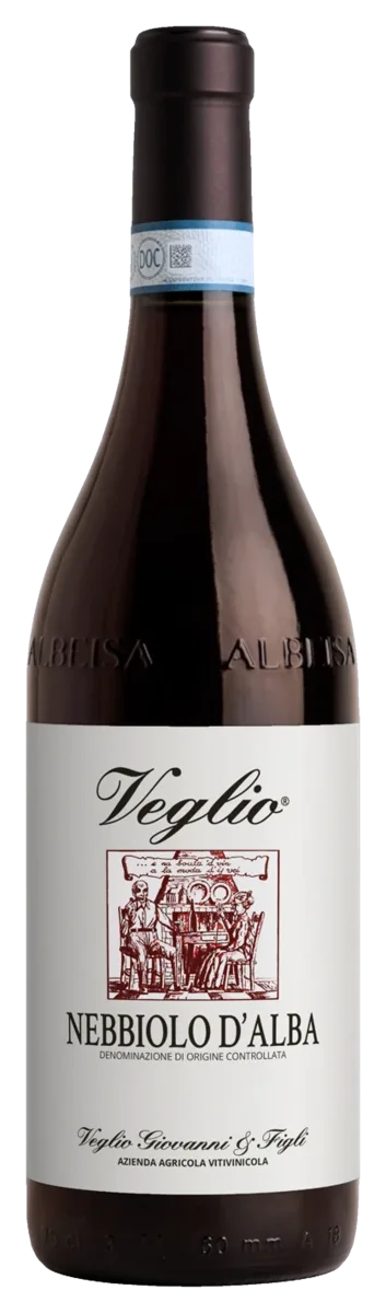 Nebbiolo d’Alba DOC