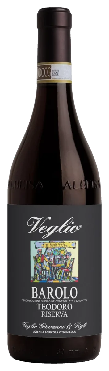 Barolo DOCG Teodoro Riserva