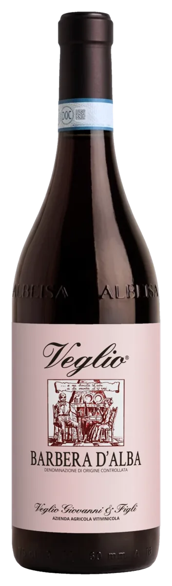 Barbera d’Alba DOC