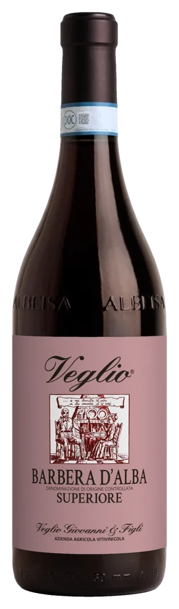Barbera d’Alba DOC Superiore