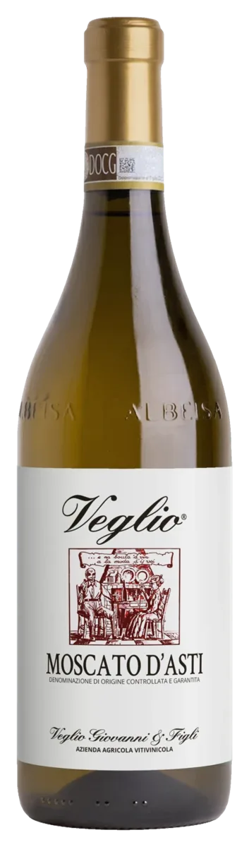 Moscato d’Asti DOCG