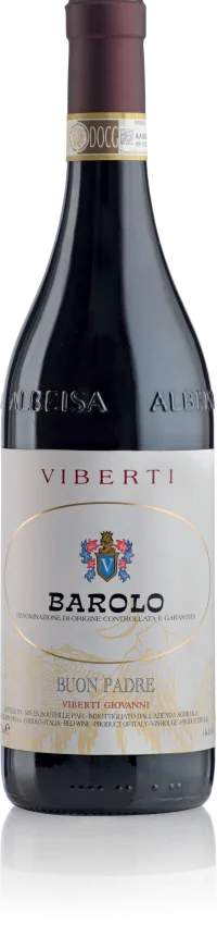 BUON PADRE • BAROLO