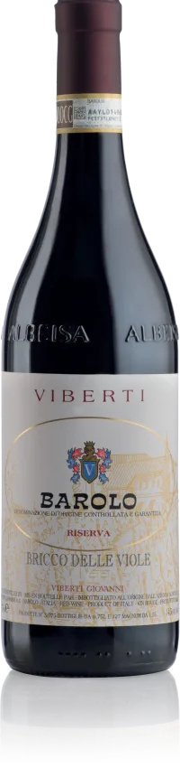 BRICCO DELLE VIOLE • BAROLO RISERVA