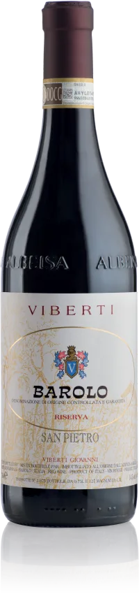 SAN PIETRO • BAROLO RISERVA