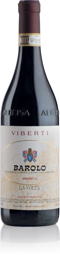 LA VOLTA • BAROLO RISERVA