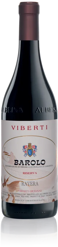 RAVERA • BAROLO RISERVA