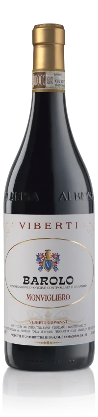 MONVIGLIERO • BAROLO