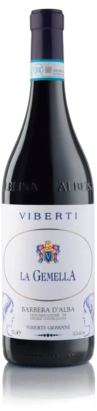 LA GEMELLA • BARBERA D’ALBA